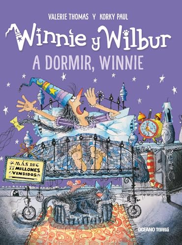 WINNIE Y WILBUR: A DORMIR, WINNIE