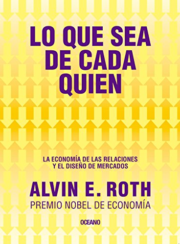 LO QUE SEA DE CADA QUIEN