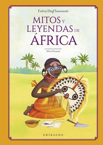 MITOS Y LEYENDAS DE ÁFRICA