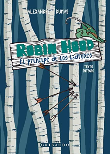 ROBIN HOOD, EL PRINCIPE DE LOS LADRONES