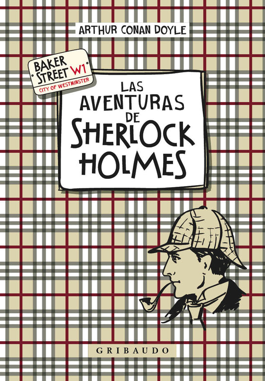 AVENTURAS DE SHERLOCK HOLMES, LAS (INCLUYE PÓSTER CON JUEGO