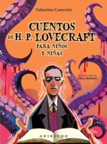 CUENTOS DE H.P. LOVECRAFT, PARA NIÑOS Y NIÑAS