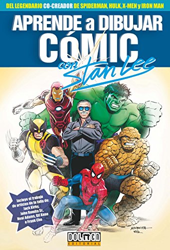 APRENDE A DIBUJAR COMIC VOL. 1