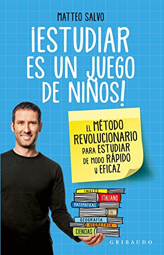 ¡ESTUDIAR ES UN JUEGO DE NIÑOS!