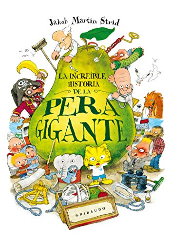 LA INCREIBLE HISTORIA DE LA PERA GIGANTE