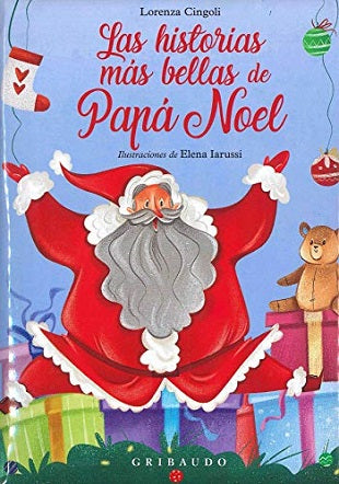 LAS HISTORIAS MAA BELLAS DE PAPA NOEL