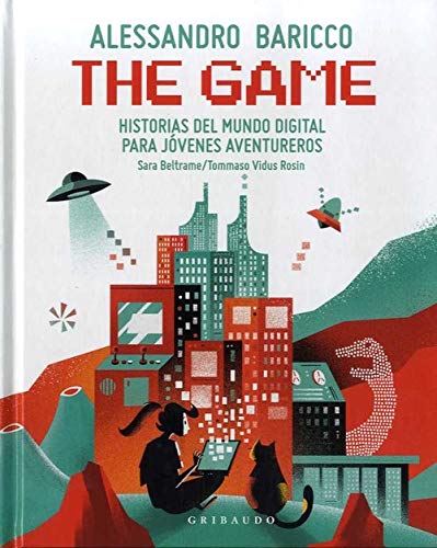 THE GAME, HISTORIA DEL MUNDO DIGITAL PARA JOVENES AVENTURERO