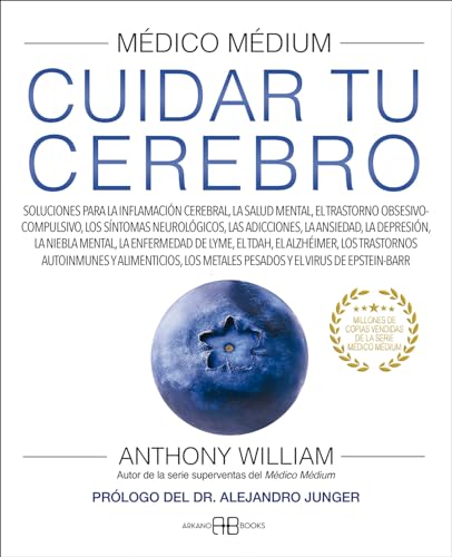 MÉDICO MÉDIUM, CUIDA TU CEREBRO