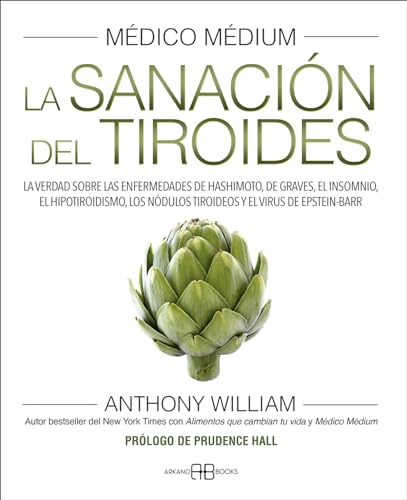 MÉDICO MÉDIUM, LA SANACION DEL TIROIDES PASTA BLANDA