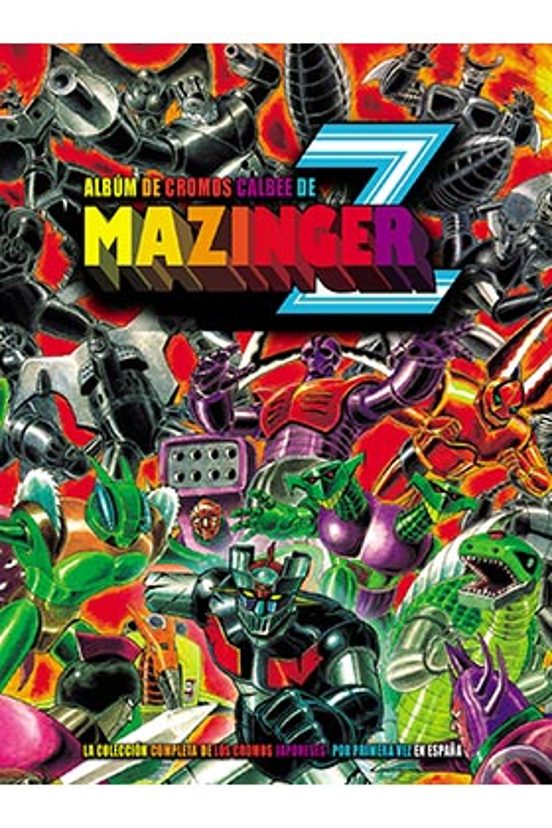 MAZINGER Z