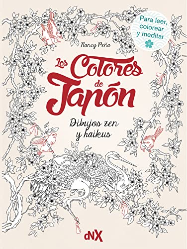 LOS COLORES DE JAPON, DIBUJOS ZEN Y HAIKUS