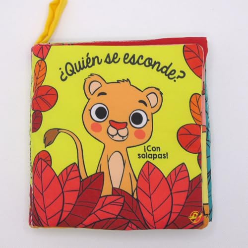 ¿QUIEN SE ESCONDE?