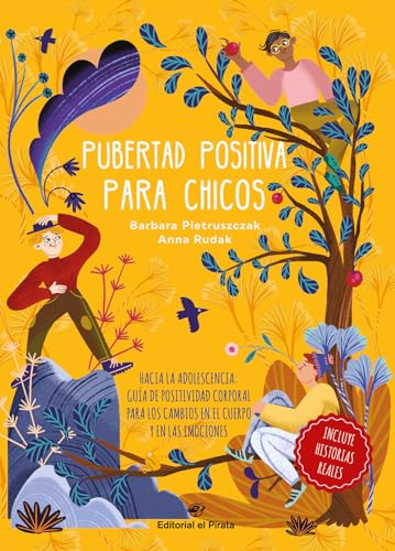 PUBERTAD POSITIVA PARA CHICOS