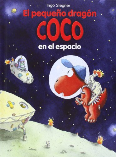 EL PEQUEÑO DRAGON COCO EN EL ESPACIO #12