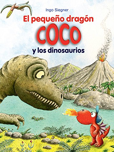 EL PEQUEÑO DRAGON COCO Y LOS DINOSAURIOS # 16