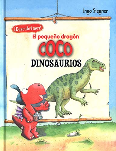EL PEQUEÑO DRAGÓN COCO,DINOSAURIOS