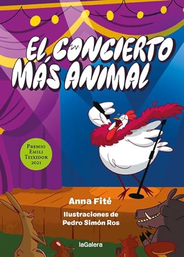 EL CONCIERTO MAS ANIMAL