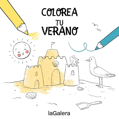 COLOREO TU VERANO