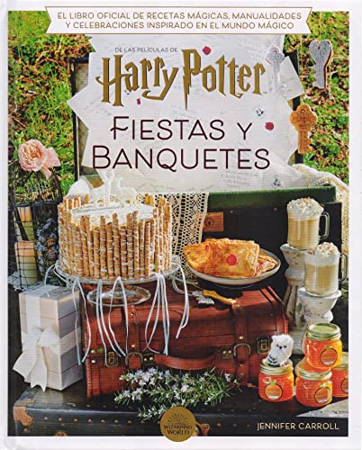 HARRY POTTER, FIESTAS Y BANQUETES