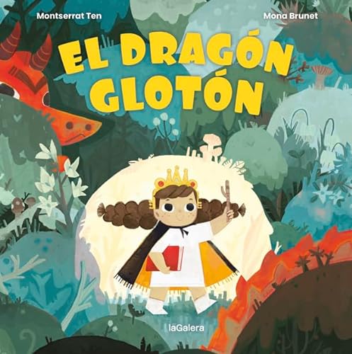 EL DRAGÓN GLOTÓN