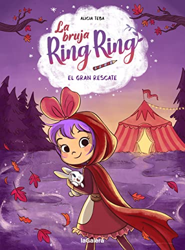 LA BRUJA RING RING, EL RESCATE