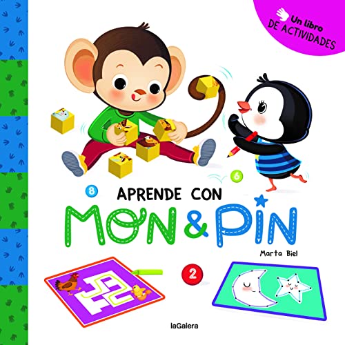 MON & PIN ACTIVIDAD 2. APRENDO CON MON & PIN
