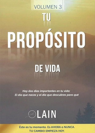 TU PROPOSITO DE VIDA (3)