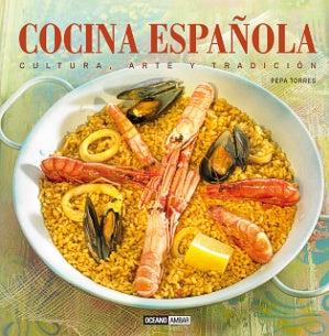 COCINA ESPAÑOLA