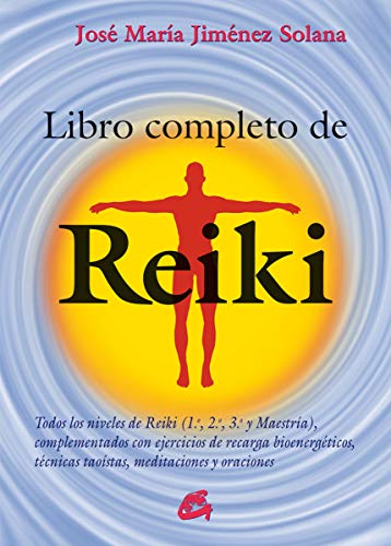 LIBRO COMPLETO DE REIKI (FORMATO GRANDE)