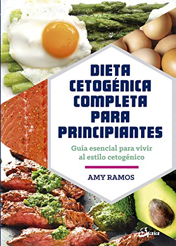 DIETA CETOGENICA COMPLETA PARA PRINCIPIANTES