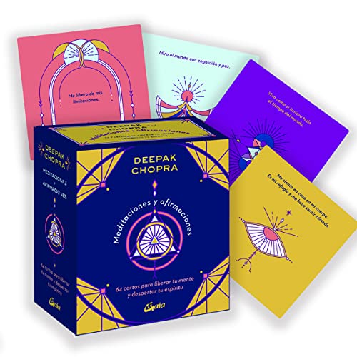 MEDITACIONES Y AFIRMACIONES. CARTAS