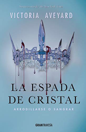 LA ESPADA DE CRISTAL 2ª EDICION