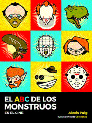 EL ABC DE LOS MONSTRUOS DE CINE