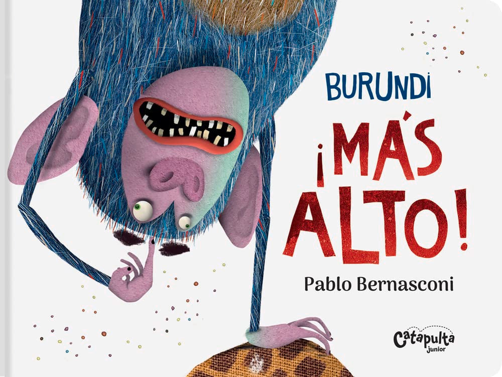 BURUNDI MAS ALTO