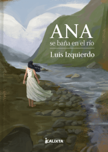 ANA SE BAÑA EN EL RIO