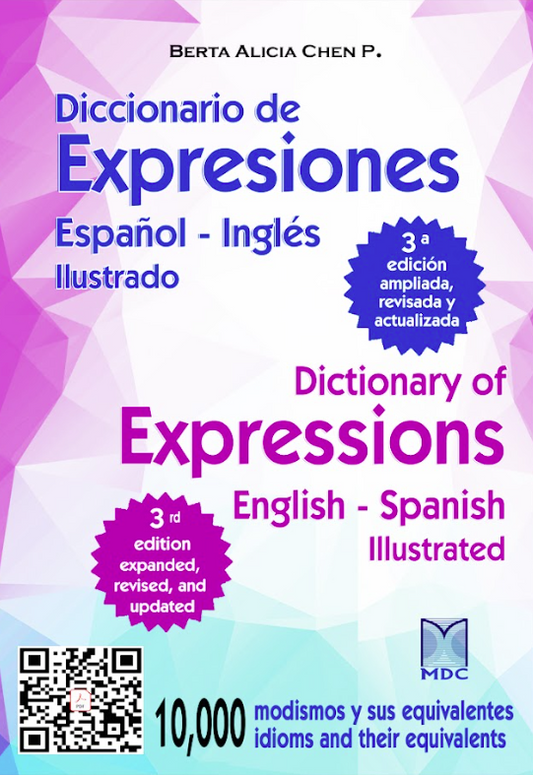 Diccionario de expresiones