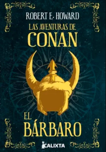 LAS AVENTURAS DE CONAN EL BÁRBARO