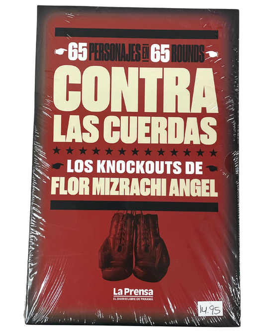 Contra las Cuerdas (Los knockouts de Flor Mizrachi)