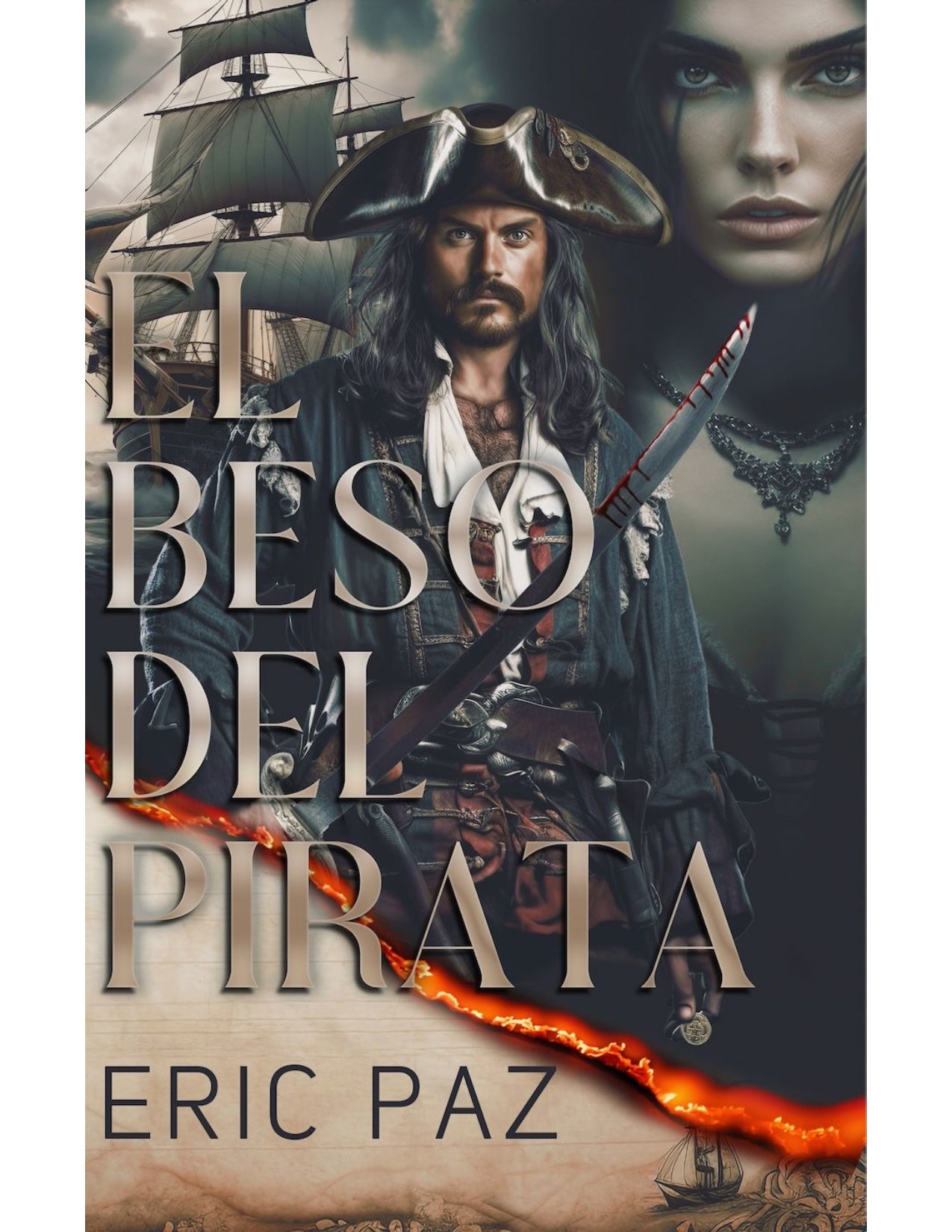 El beso del pirata