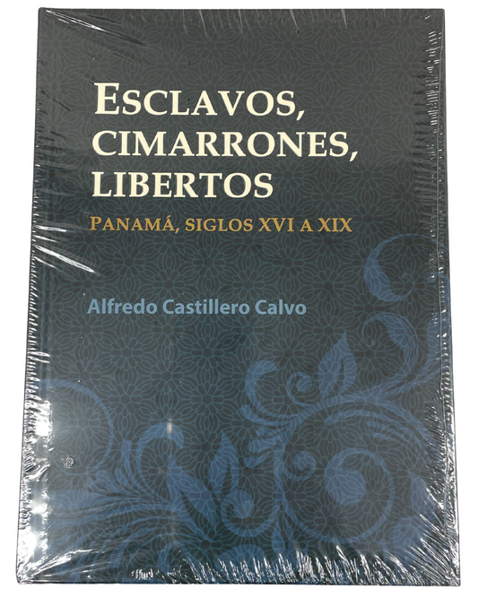 Esclavos, cimarrones, libertos