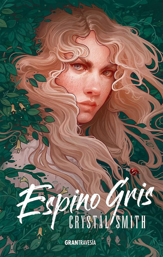 ESPINO GRIS (2) SAGA HOJA DE SANGRE