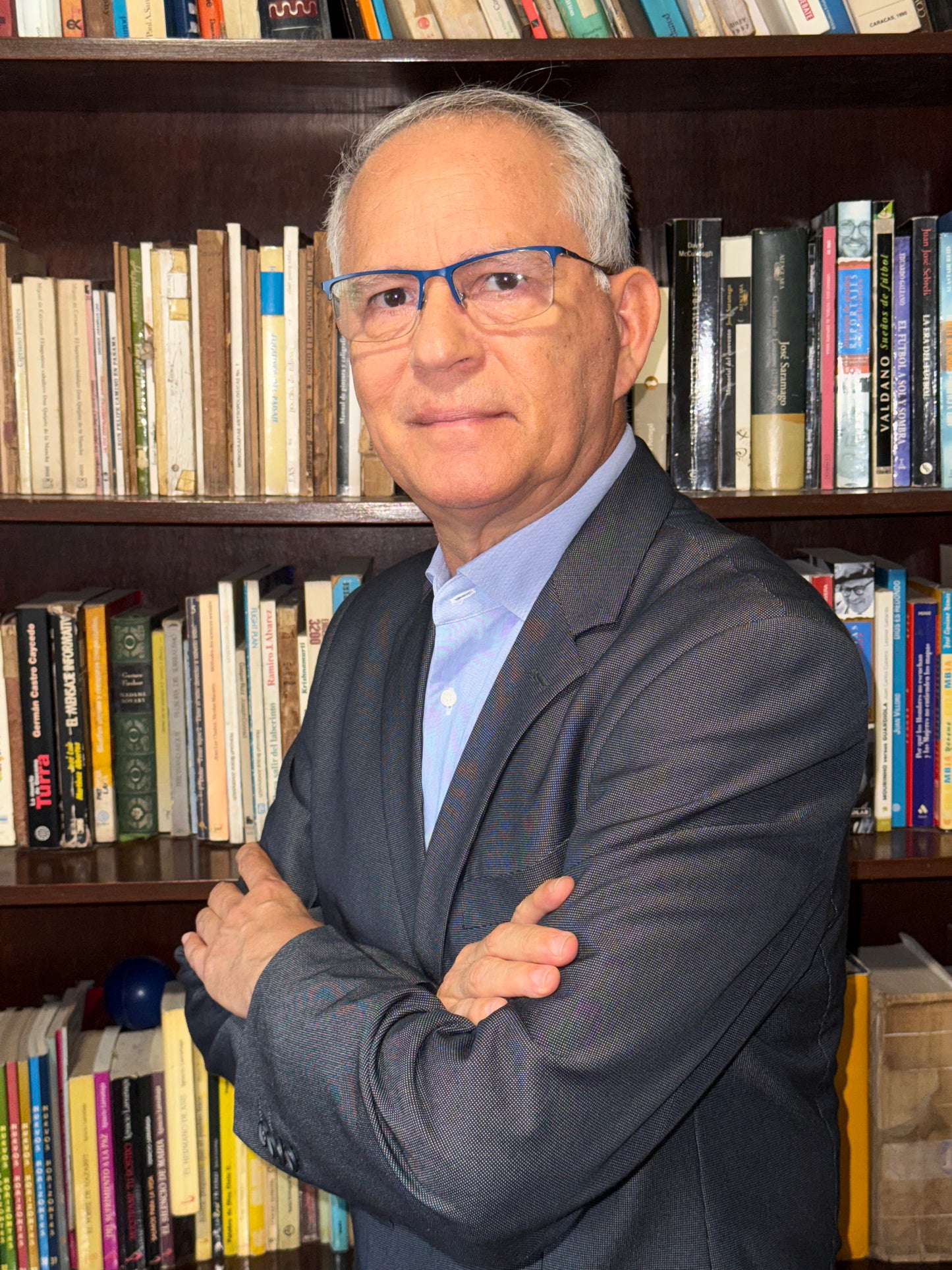 La vida de Gary Stempel en "El Punto de Quiebre"