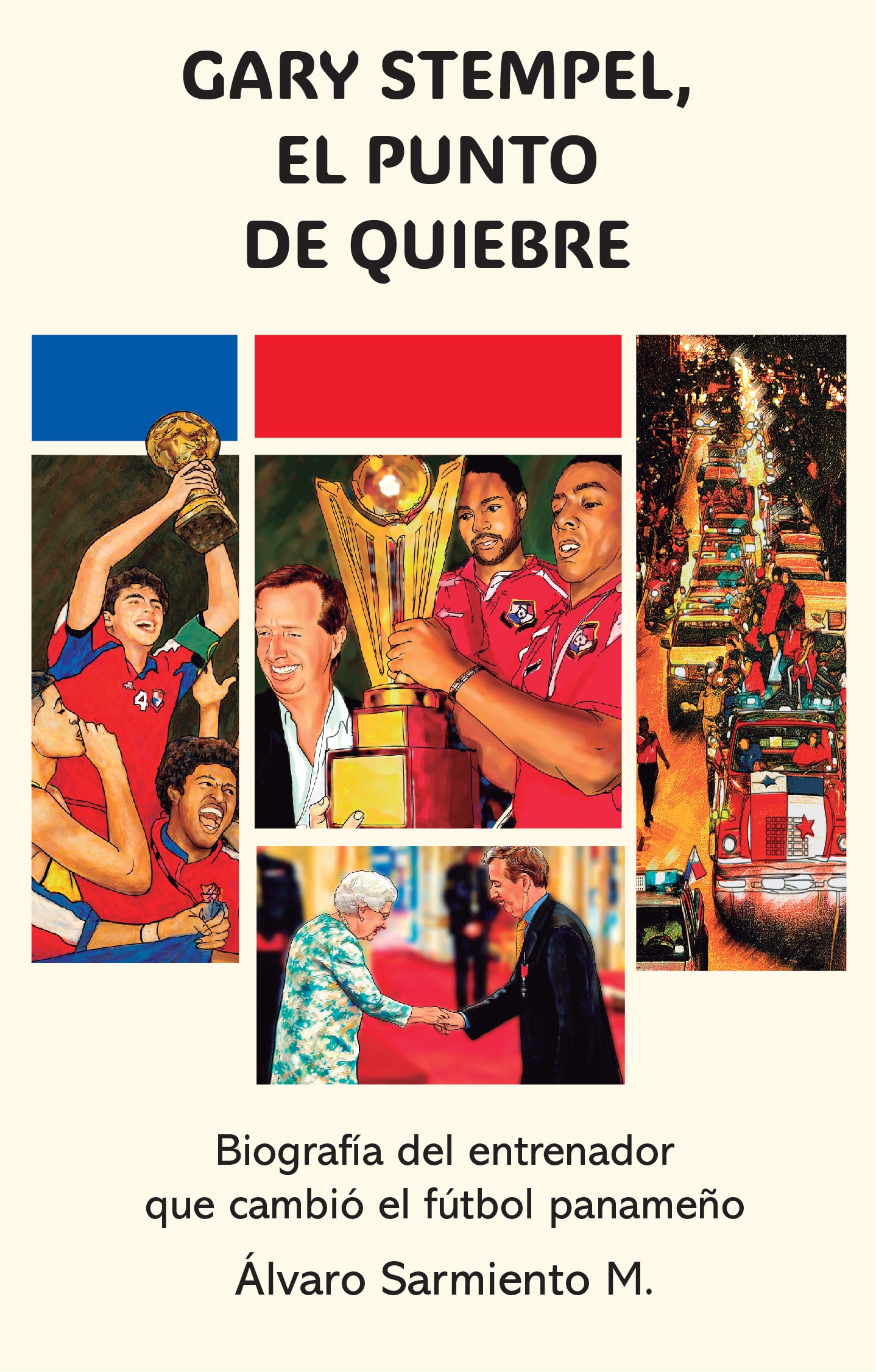 La vida de Gary Stempel en "El Punto de Quiebre"