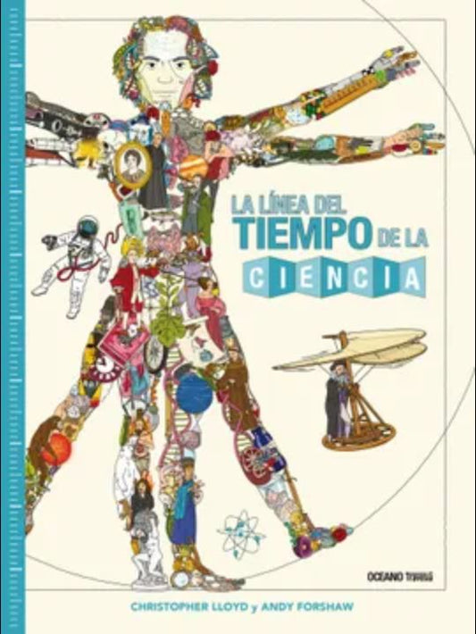 LA LINEA DEL TIEMPO DE LA CIENCIA