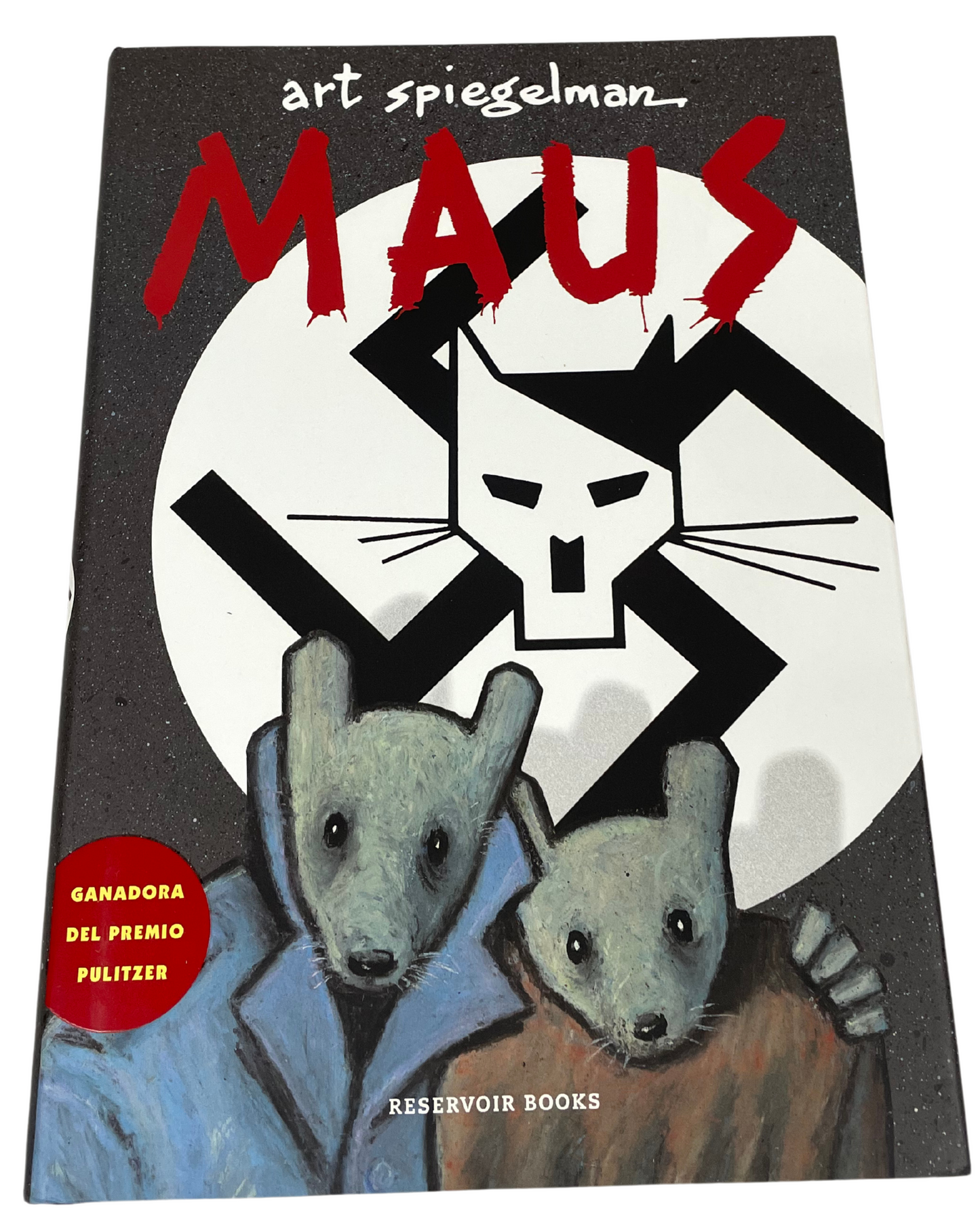 Maus (edición de lujo)