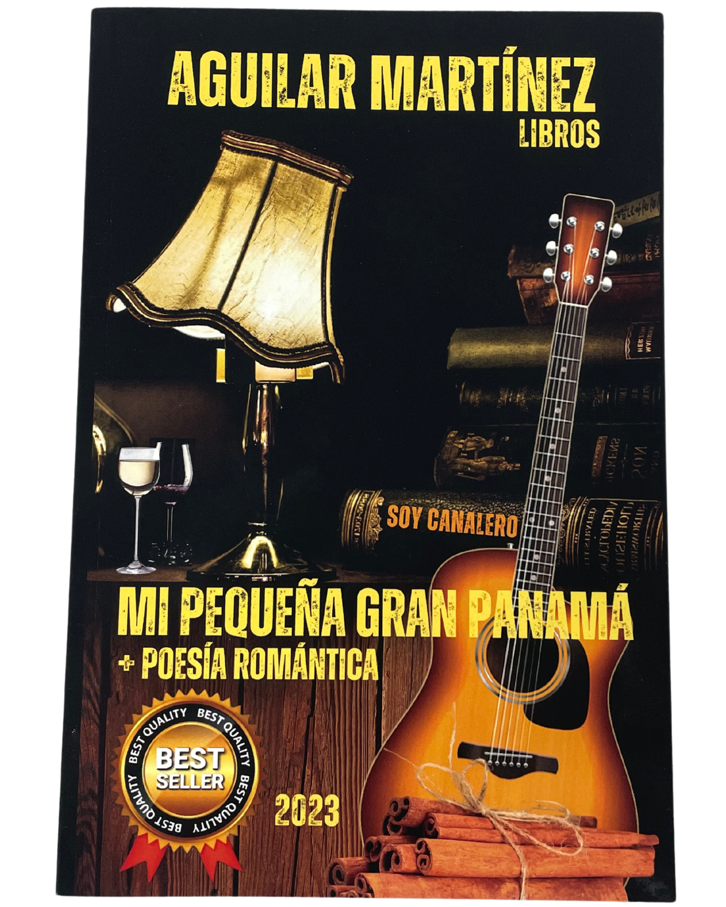 Mi Pequeña Gran Panamá + Poesía Romántica