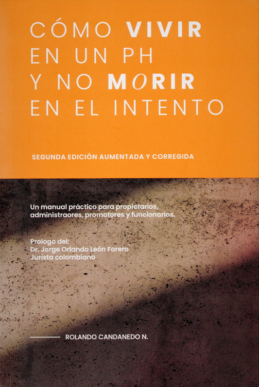 Cómo vivir en un PH y no morir en el intento