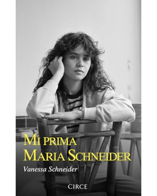 Mi prima Maria Schneider