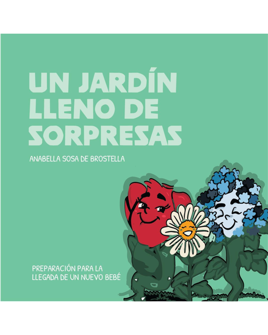 Un jardín lleno de sorpresas