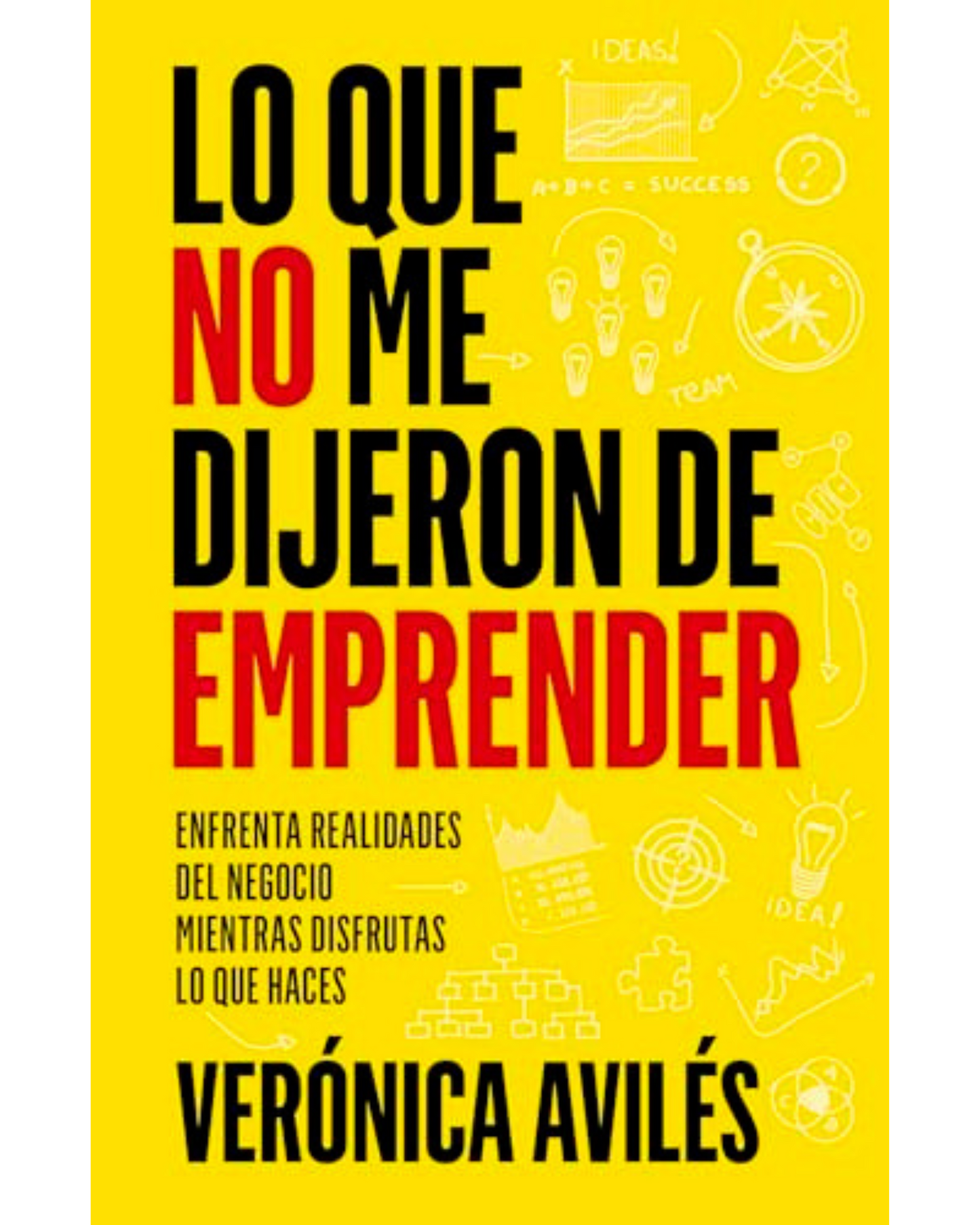 Lo que no me dijieron de emprender